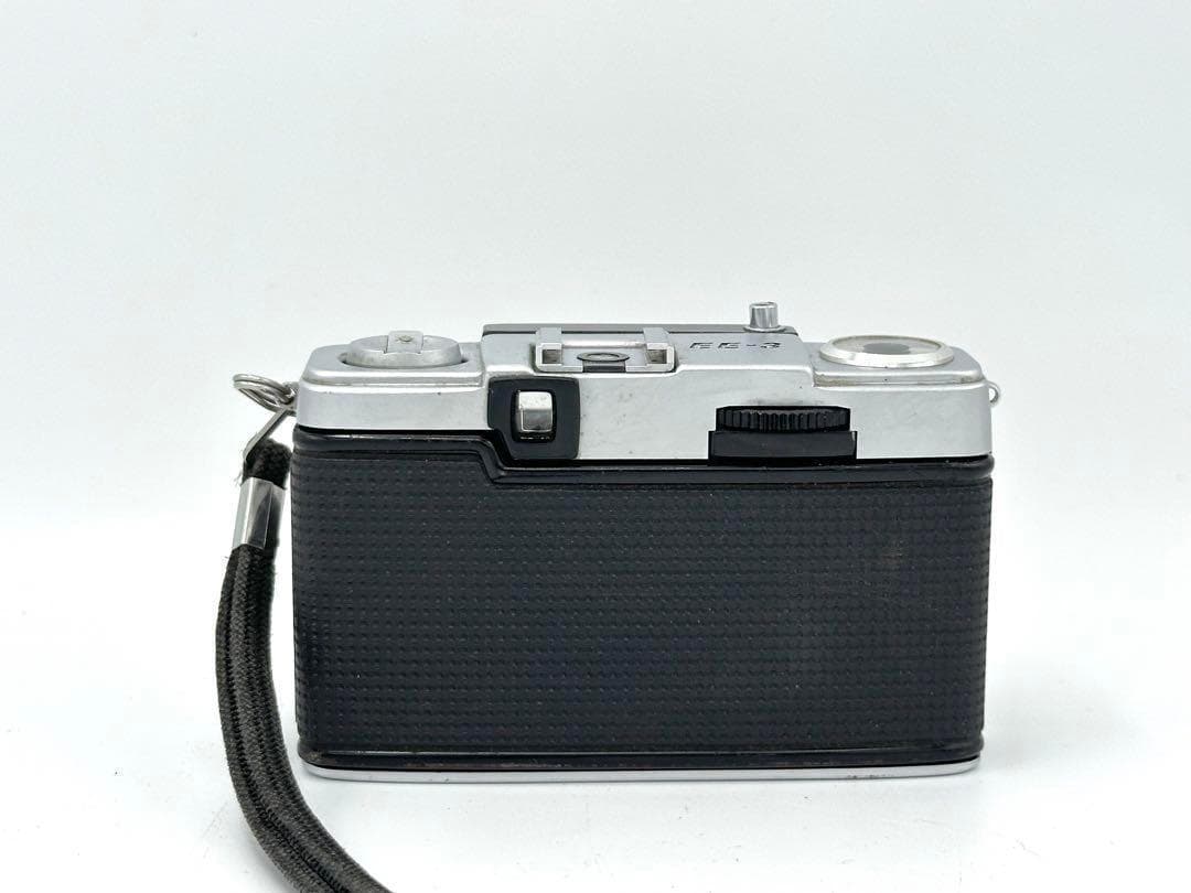 【完動品】OLYMPUS PEN EE-3 ハーフサイズカメラ 動作確認済