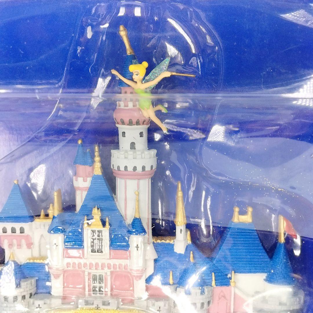 未使用 香港ディズニーランド 10周年 フォトスタンド 写真立て 限定