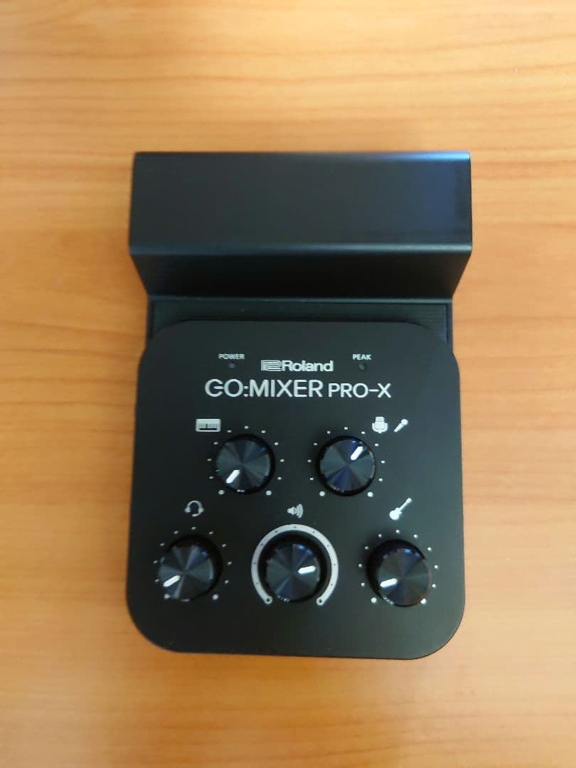 その他 Roland GO:MIXER PRO-X