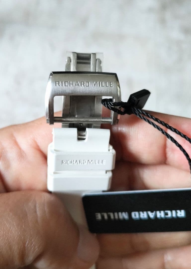 RICHARD MILLE RM055 ZF製造