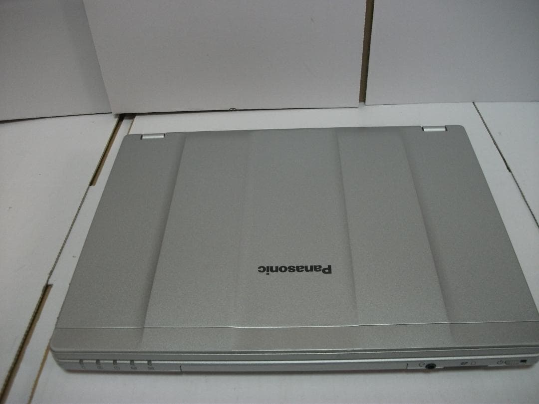 Windowsノート本体 Win11 Let'snote CF-SZ6/8GB+SSD256(519)