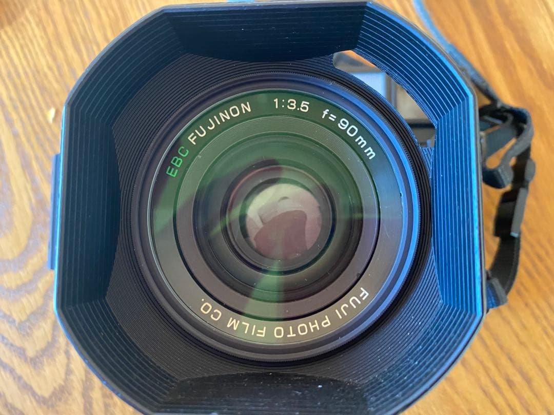 値下げしました！Professional 6×9 フィルムカメラ