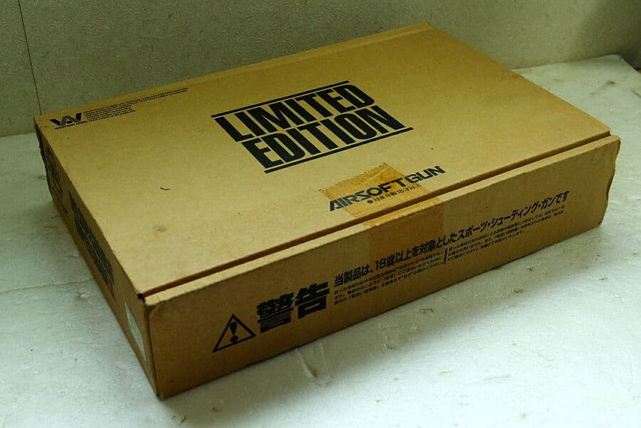 トイガン WESTERN ARMS WILSON COMBAT SUPERGRADE II