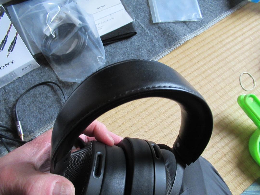 最終価格　30日まで SONY MDR-Z1R おまけつき