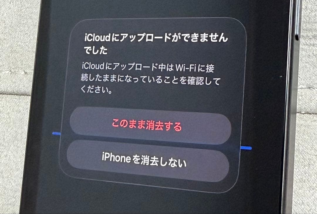 iPhone 15 Pro Max 256GB AppleCARE+ 加入済