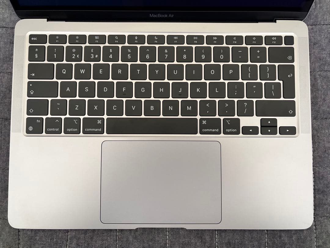 M1 MacBook Air 13インチ 8GB / 512GB/ US配列