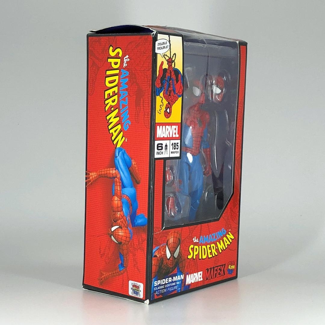 MAFEX スパイダーマン (CLASSIC COSTUME Ver.)