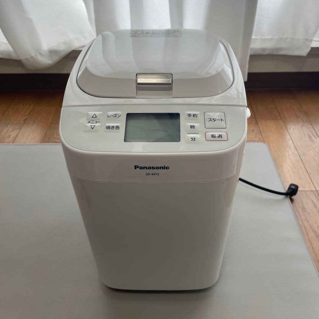 Panasonic SD-MT3 ホームベーカリー