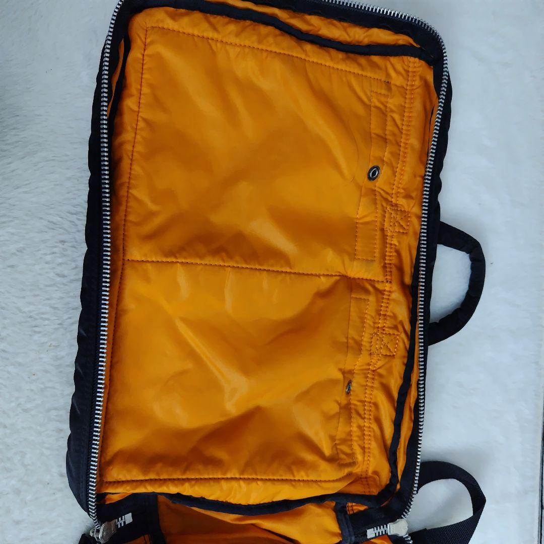 ✨PORTER　TANKER3way ✨ブリーフケースショルダーバック　リュック