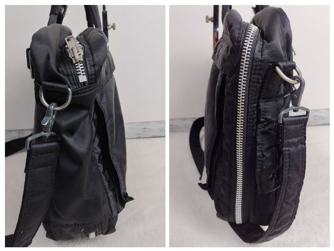 ✨PORTER　TANKER3way ✨ブリーフケースショルダーバック　リュック