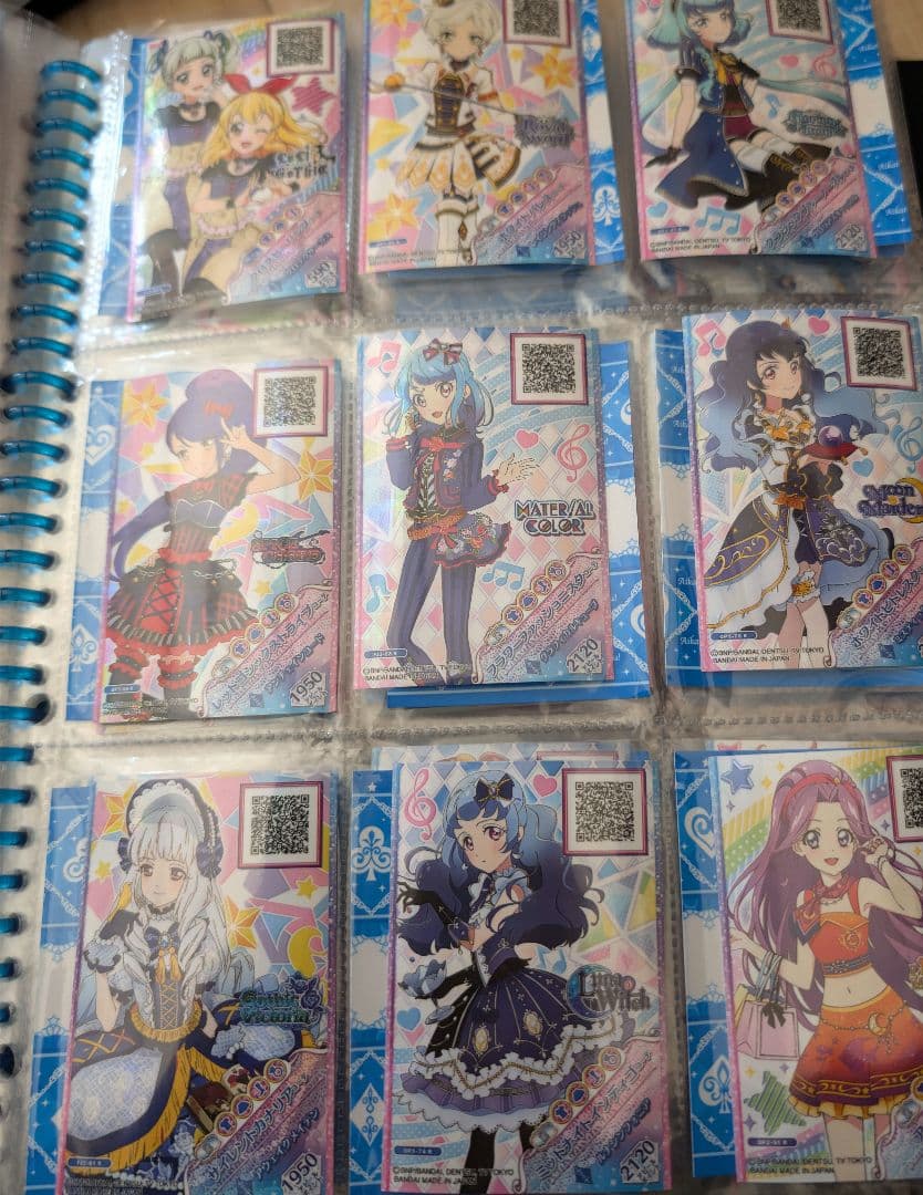 アイカツフレンズ アイカツオンパレード まとめ売り 約300枚