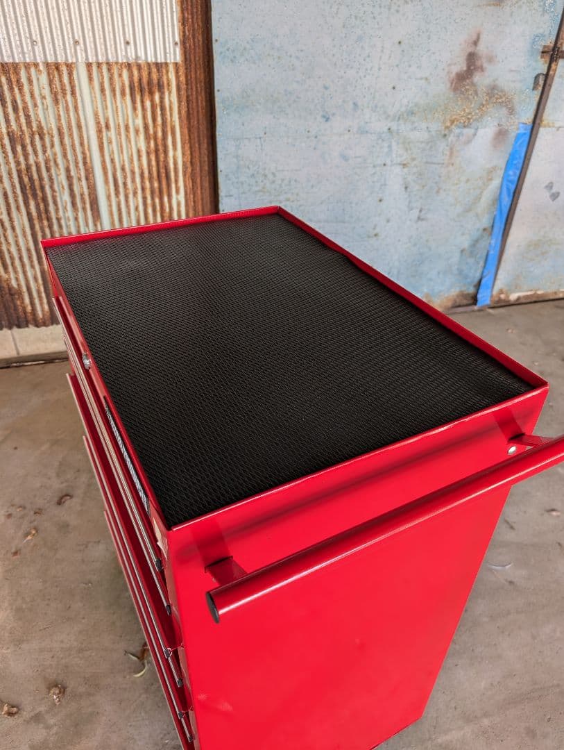 引き取り限定　ASTROPRODUCTS7段キャビネット　ツールワゴンセット販売