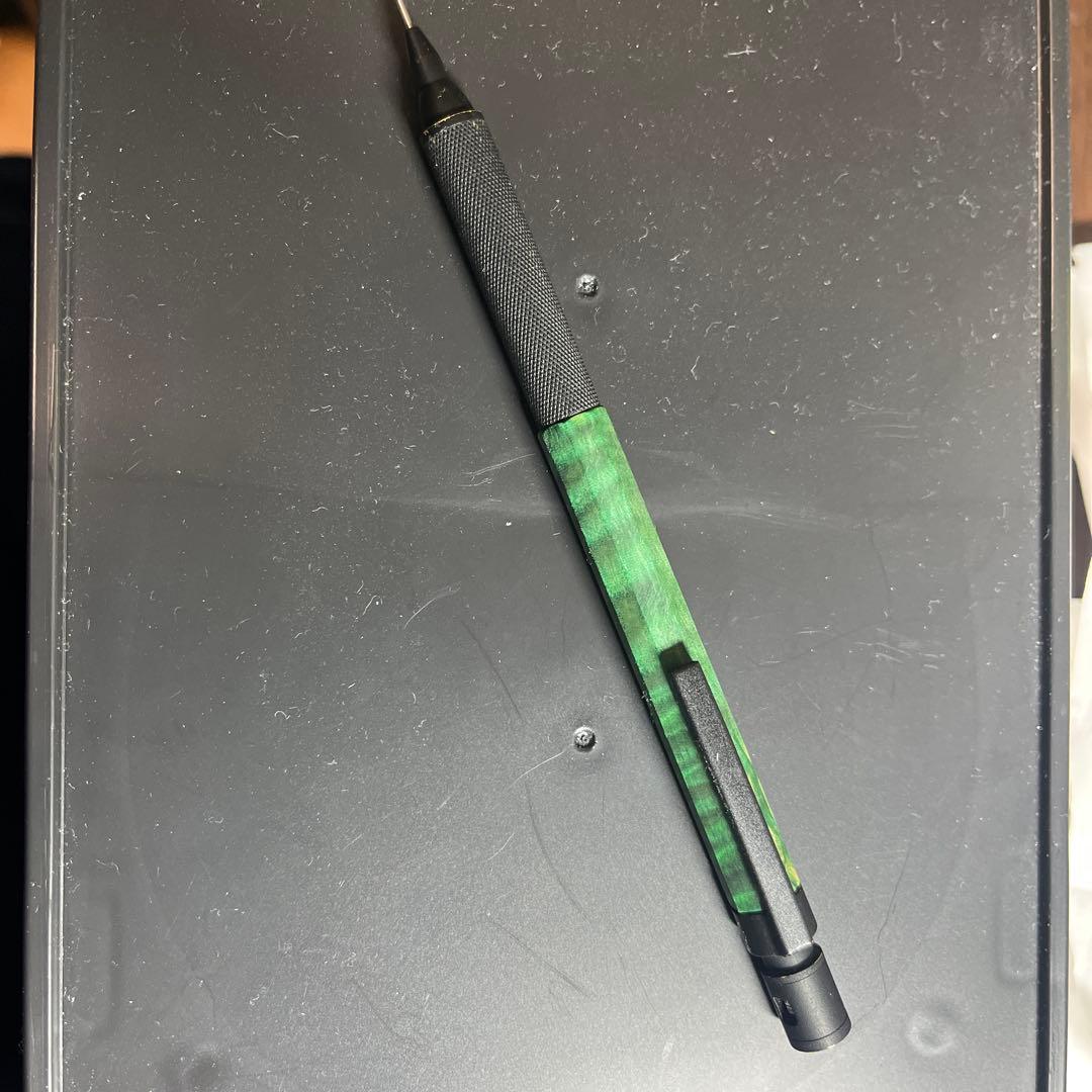 テックドロー木軸スタビ