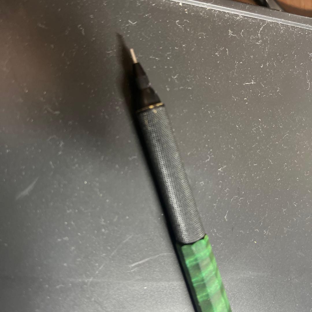 テックドロー木軸スタビ