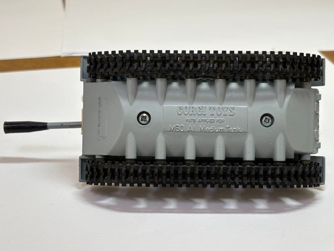 CORGI 戦車