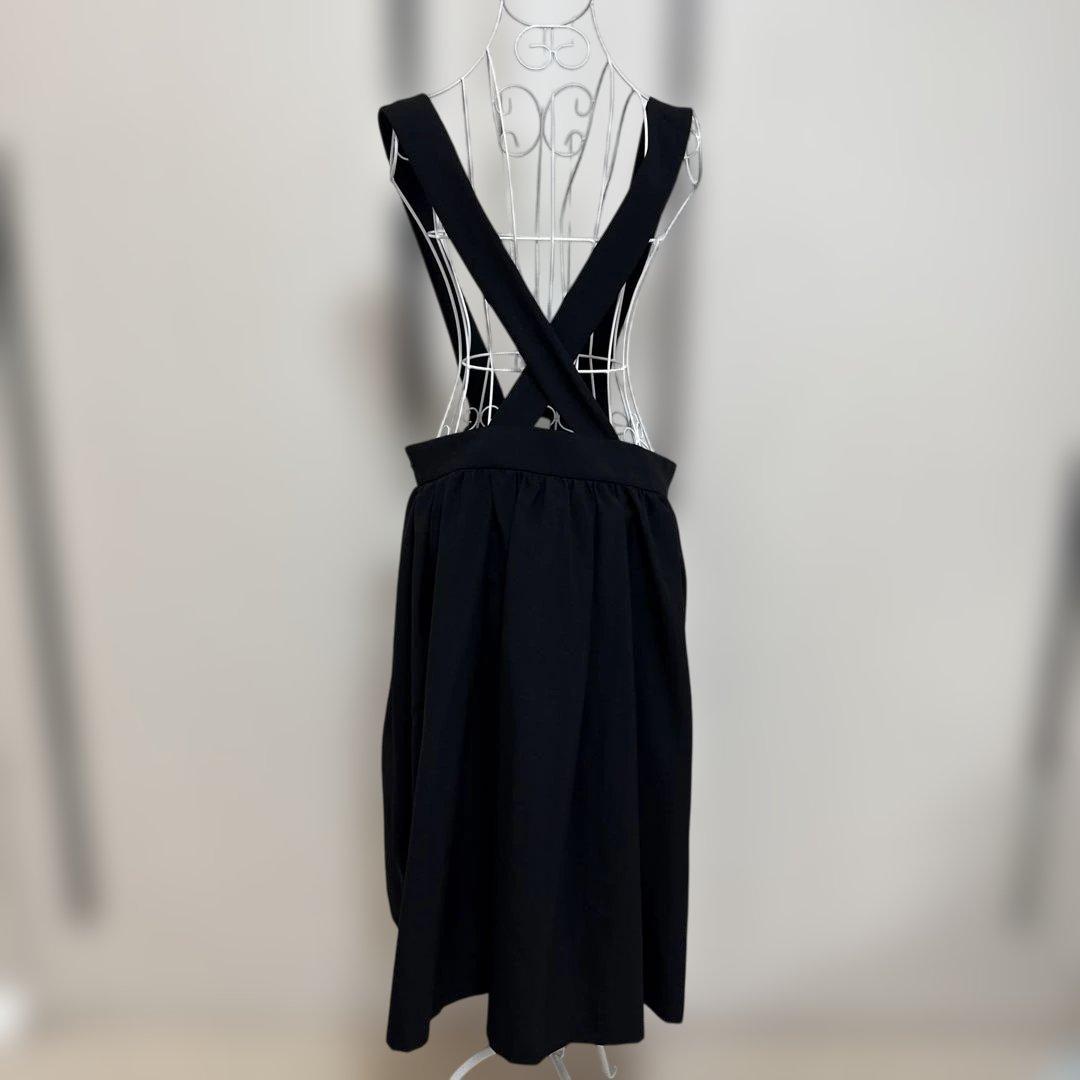 2020AD吊りスカート❗️コムコムCOMME des GARCONS‼️