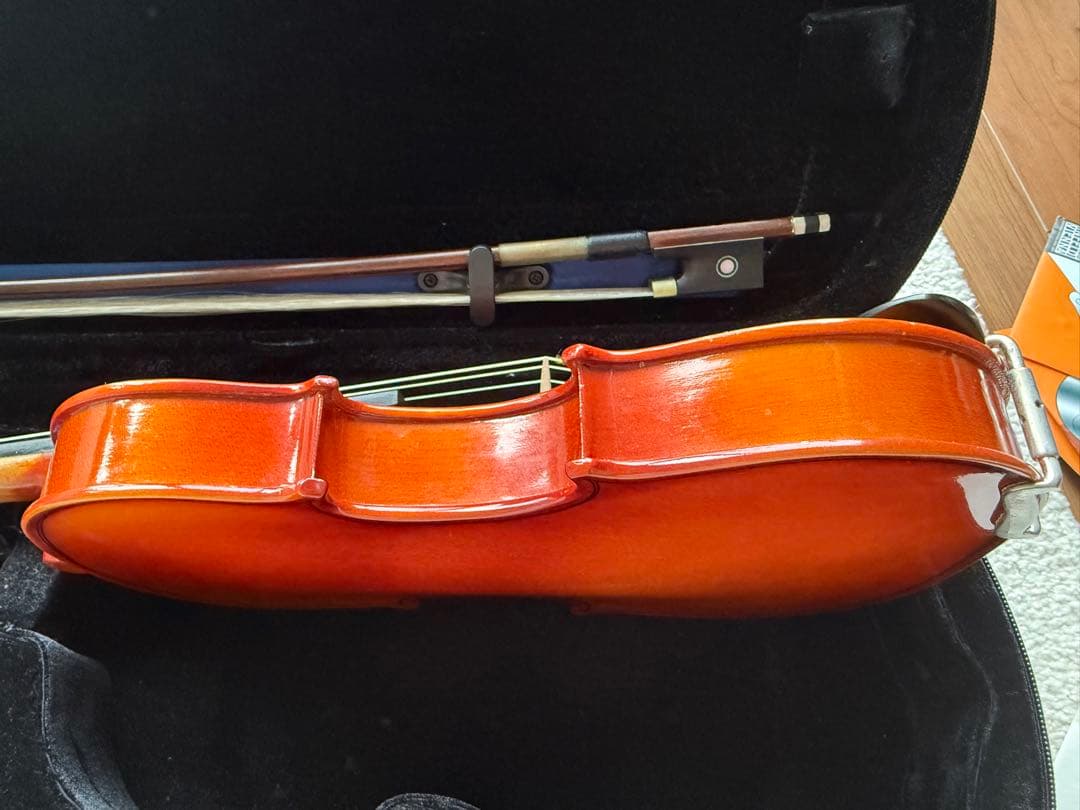 鈴木スズキ　バイオリン No. 230 アウトフィット　2021年製