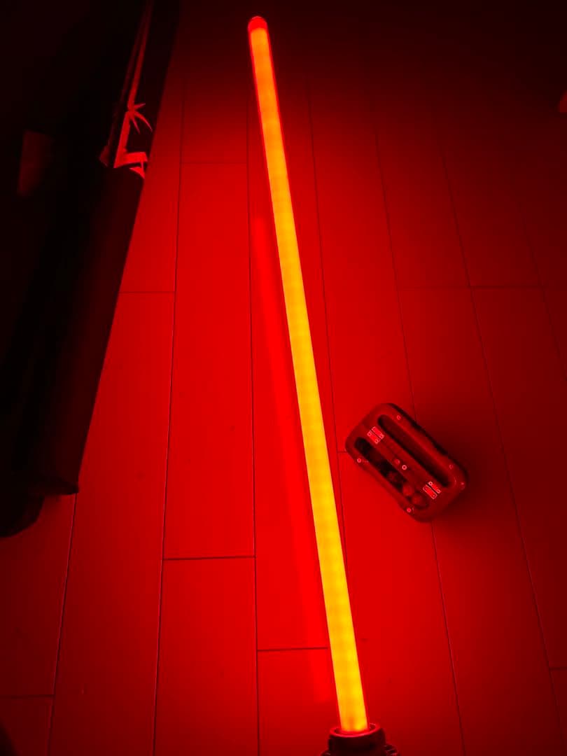 スターウォーズ ライトセーバー&カイバークリスタル