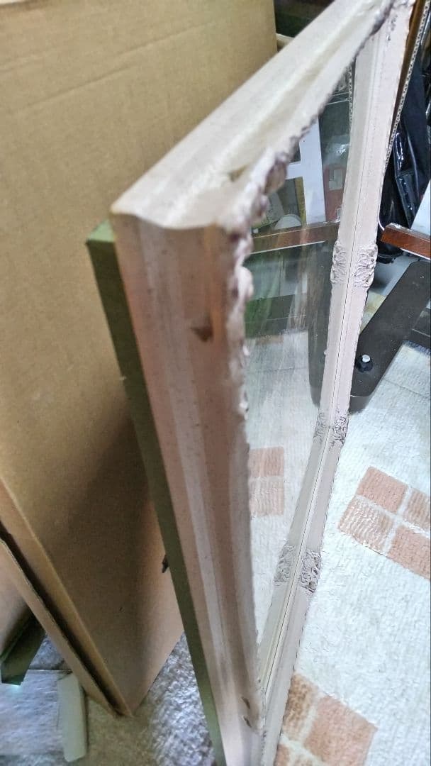 フランソワ .ブーシェ 肉筆模写F20号 大作高級額縁