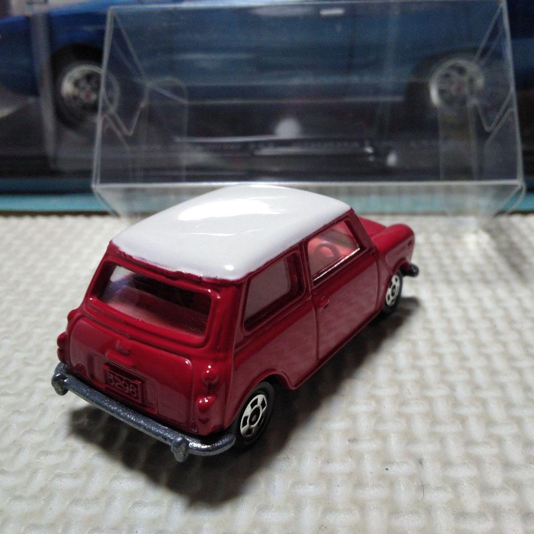 トミカ ミニクーパー 一般輸出用