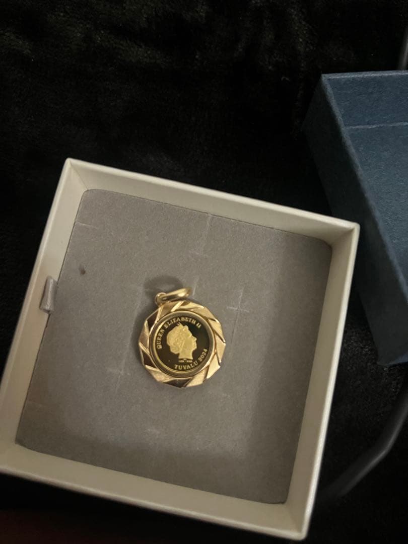 1/25oz 純金トップ