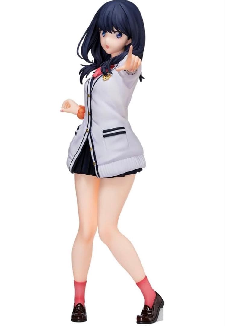 宝多六花 1/6スケールフィギュア