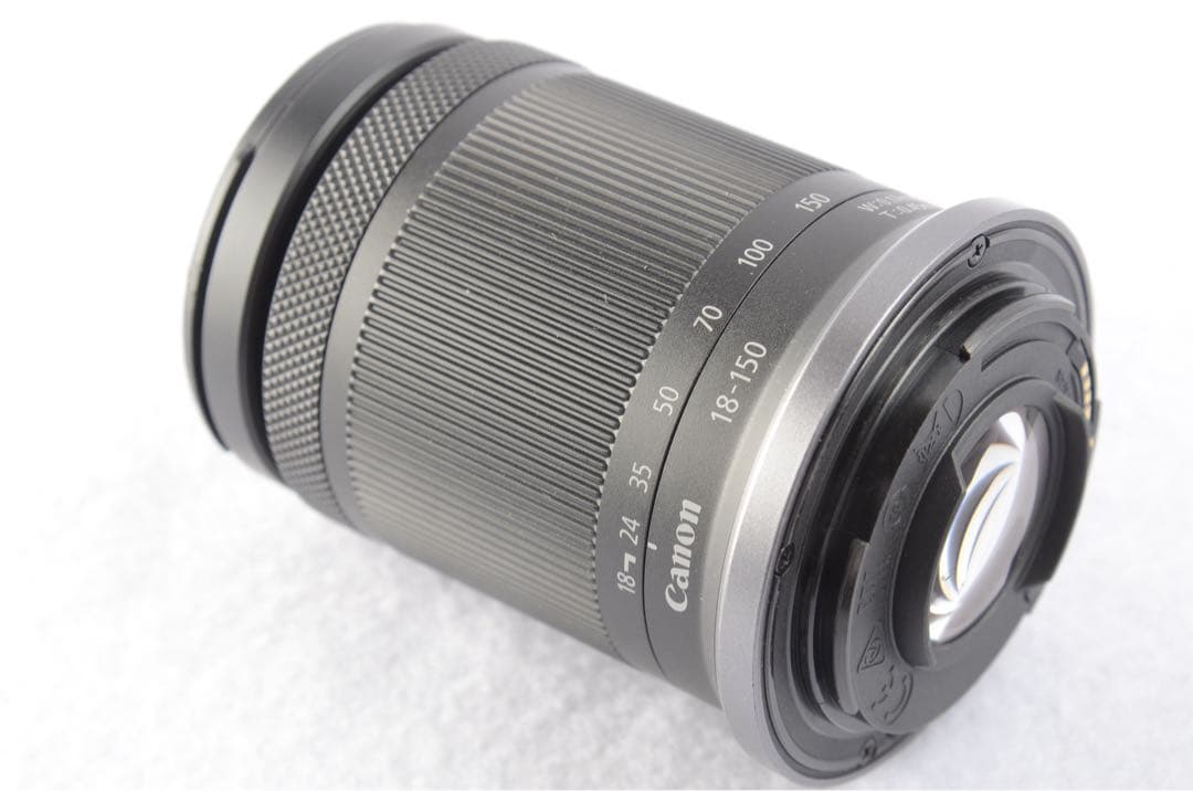 レンズ(ズーム) Canon RF-S 18-150mm F3.5-6.3 IS STM