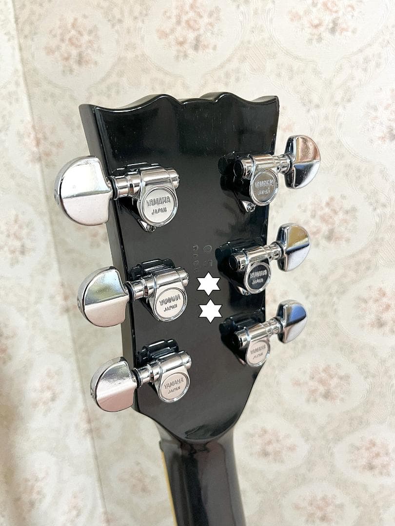 完全調整済 YAMAHA SG800S ライトチューン 美品 送料込