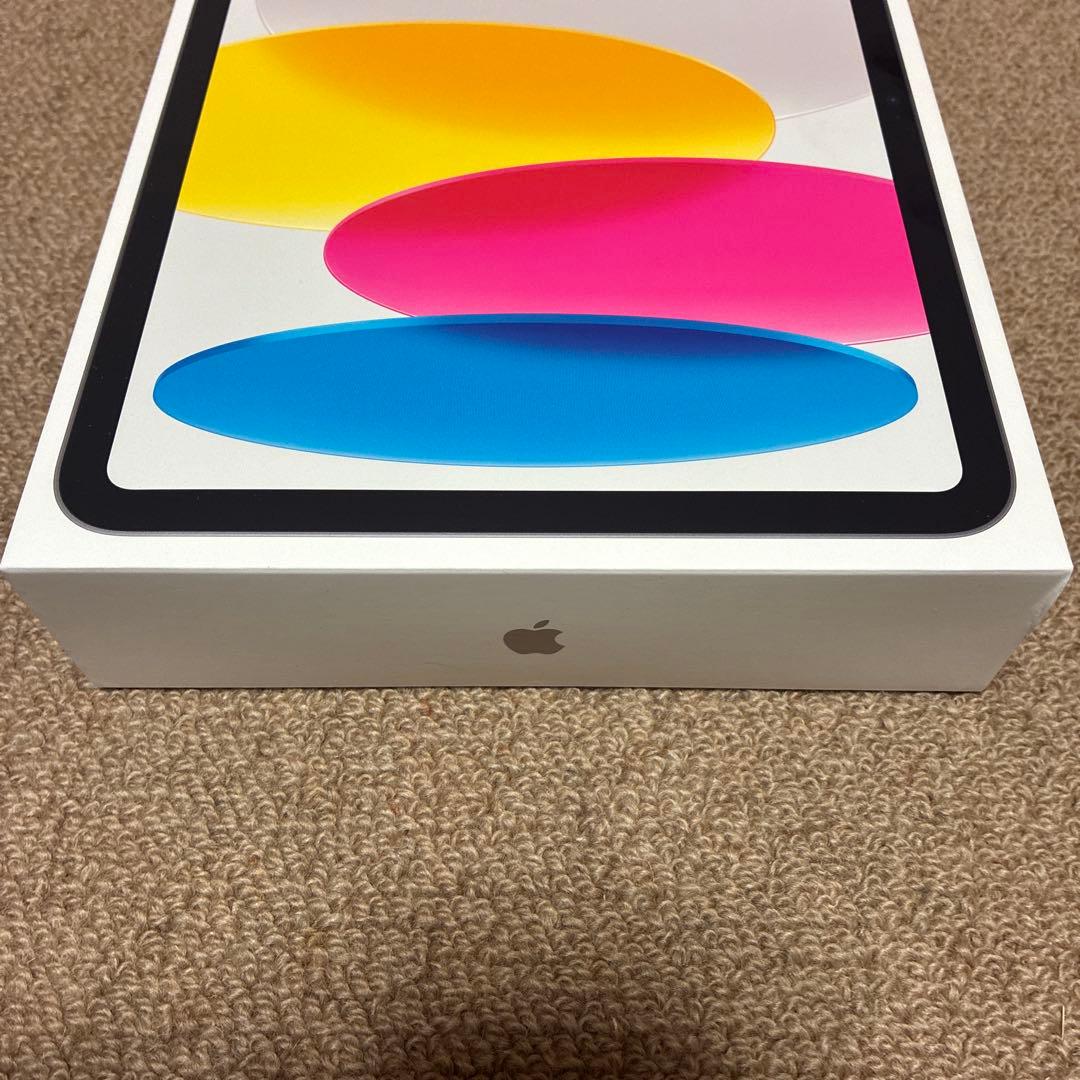 iPad (A16)Wi-Fi 128GB シルバー