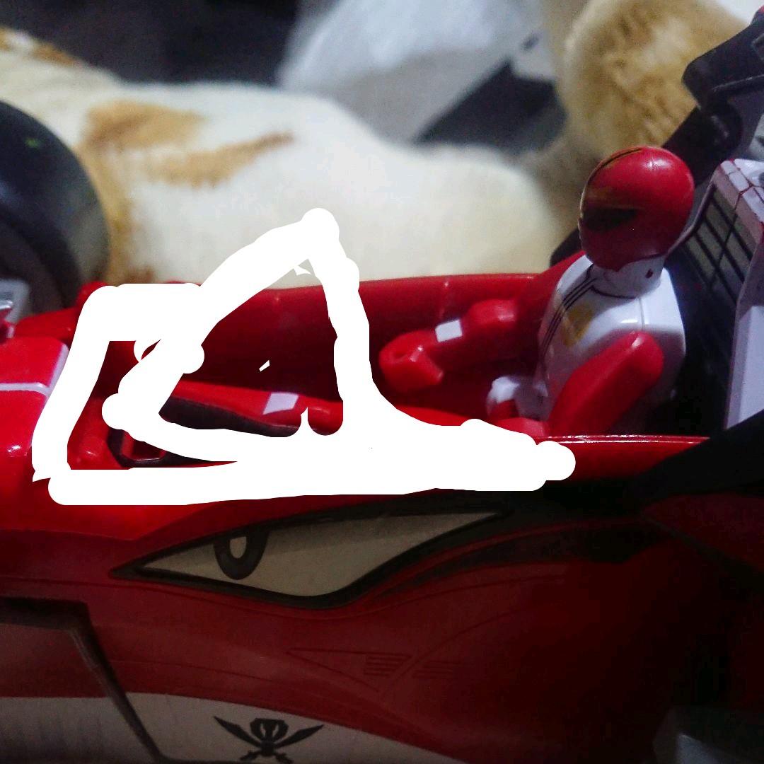 ゴーカイジャー  みみ