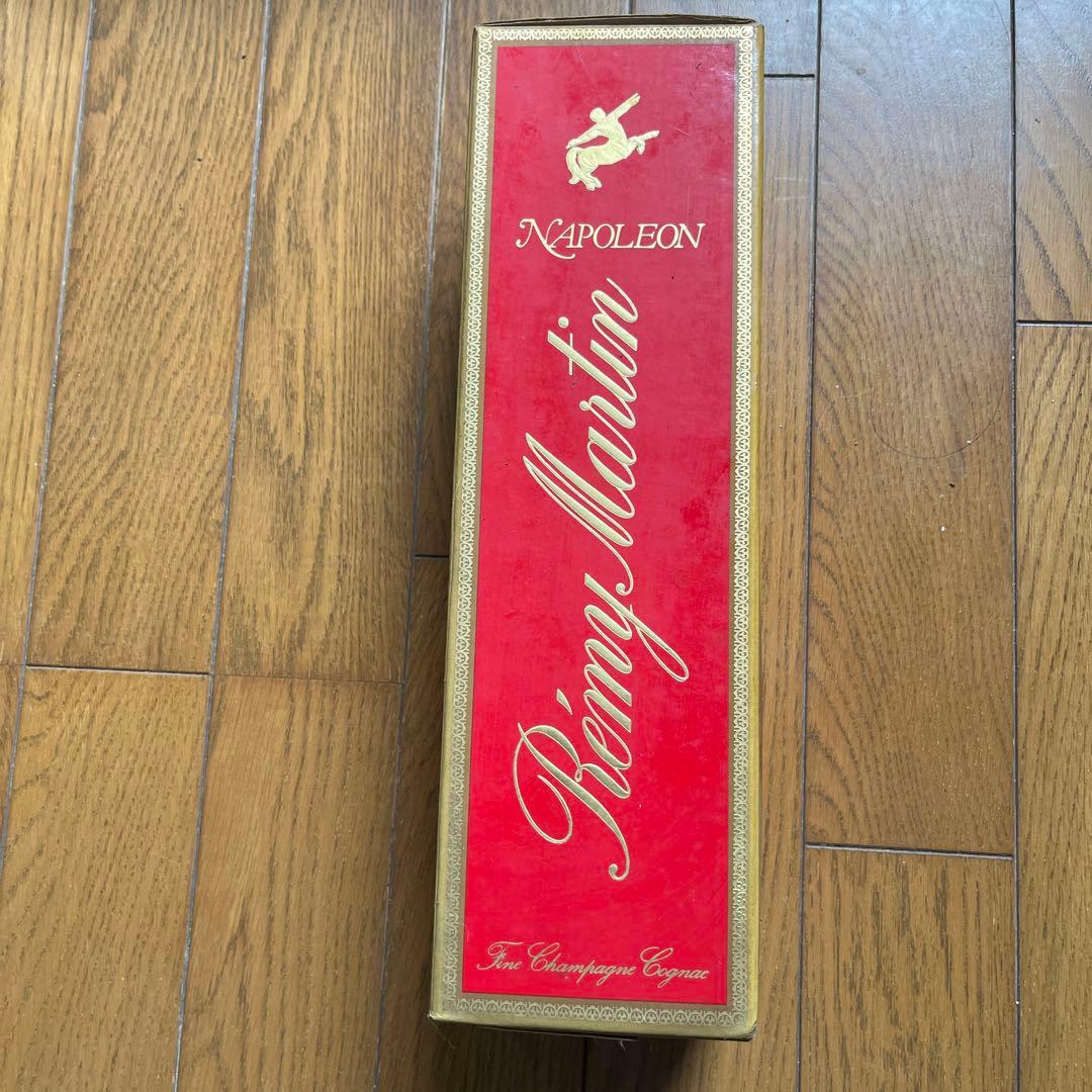 ブランデー REMY MARTIN COGNAC NAPOLEON
