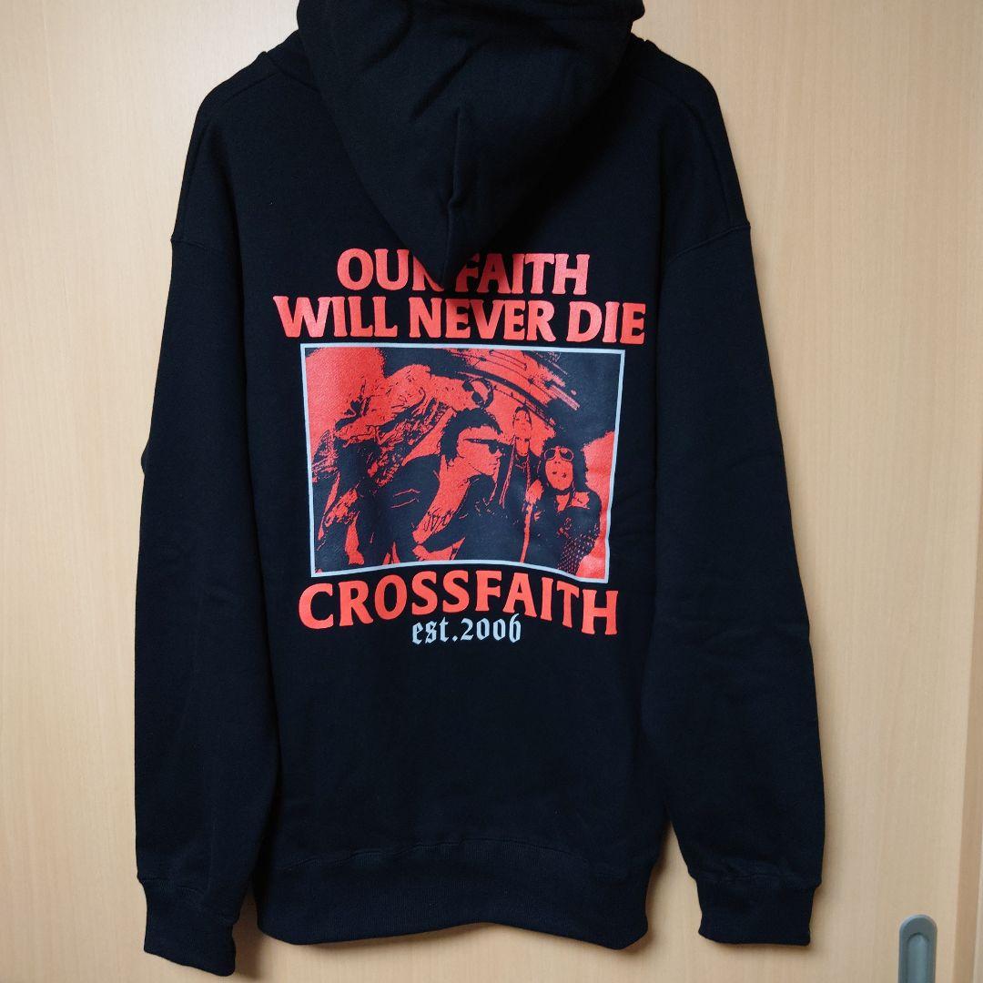 ミュージシャン Crossfaith Hoodie