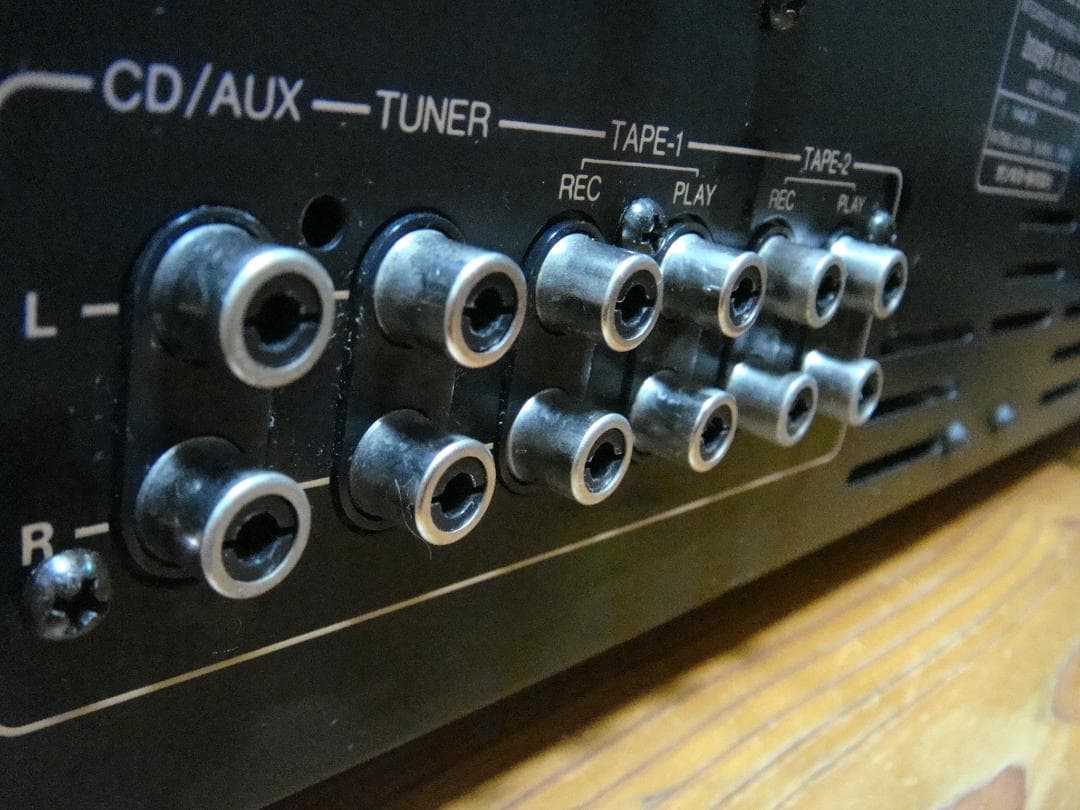 整備済 ONKYO オンキョー プリメインアンプ Integra A-815RS