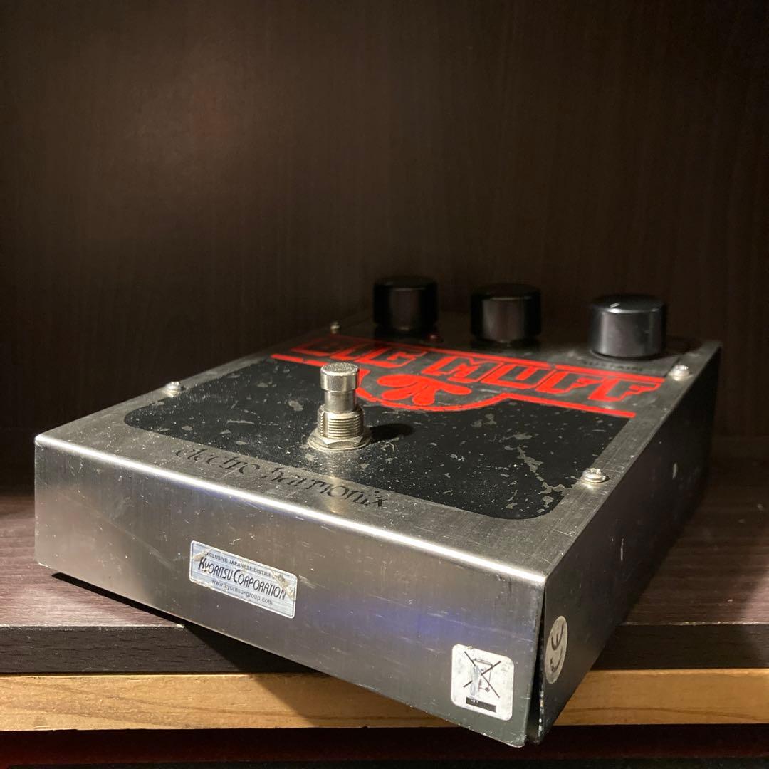 ギター electro-harmonix Big Muff Pi