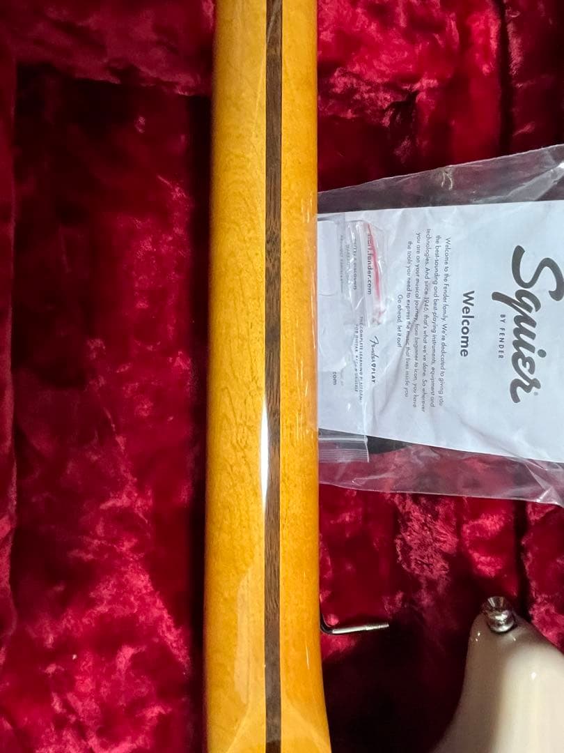 ギター Squier Classic Vibe '50S STRATOCASTER