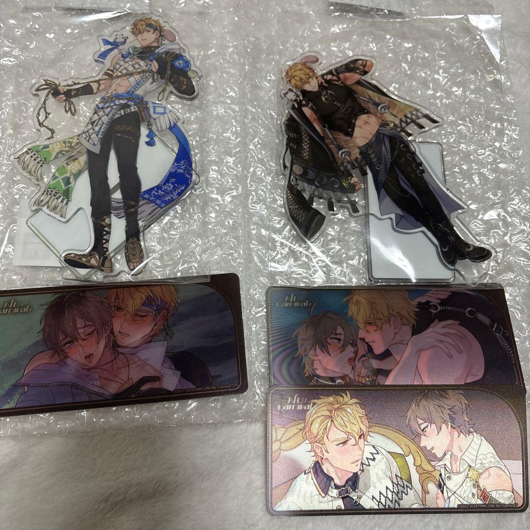 ケシー NU:カーニバル