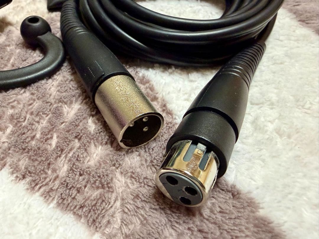 SHURE PGA58 ダイナミックマイク