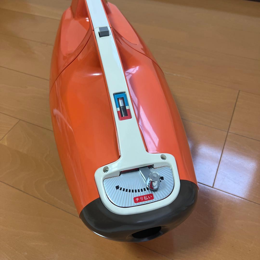 BROTHER キャニスター掃除機 オレンジ