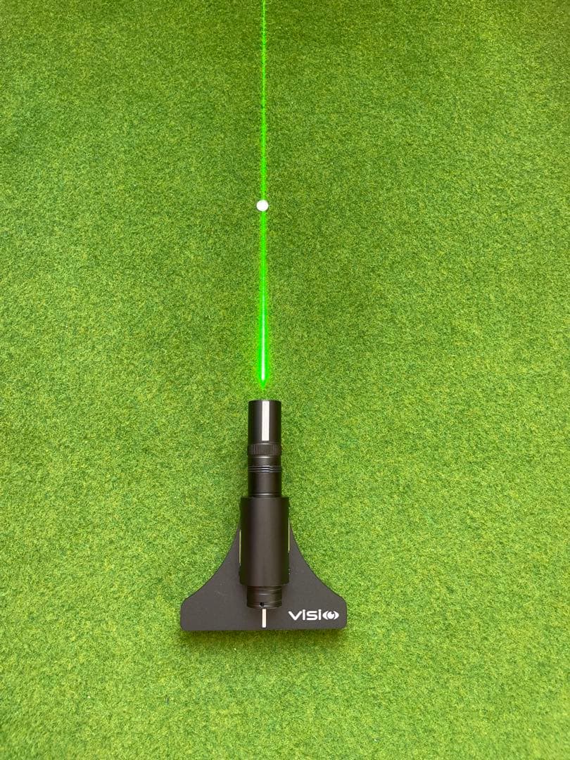 ハ*リ様 Visio Putting Laser withTripodパッティン