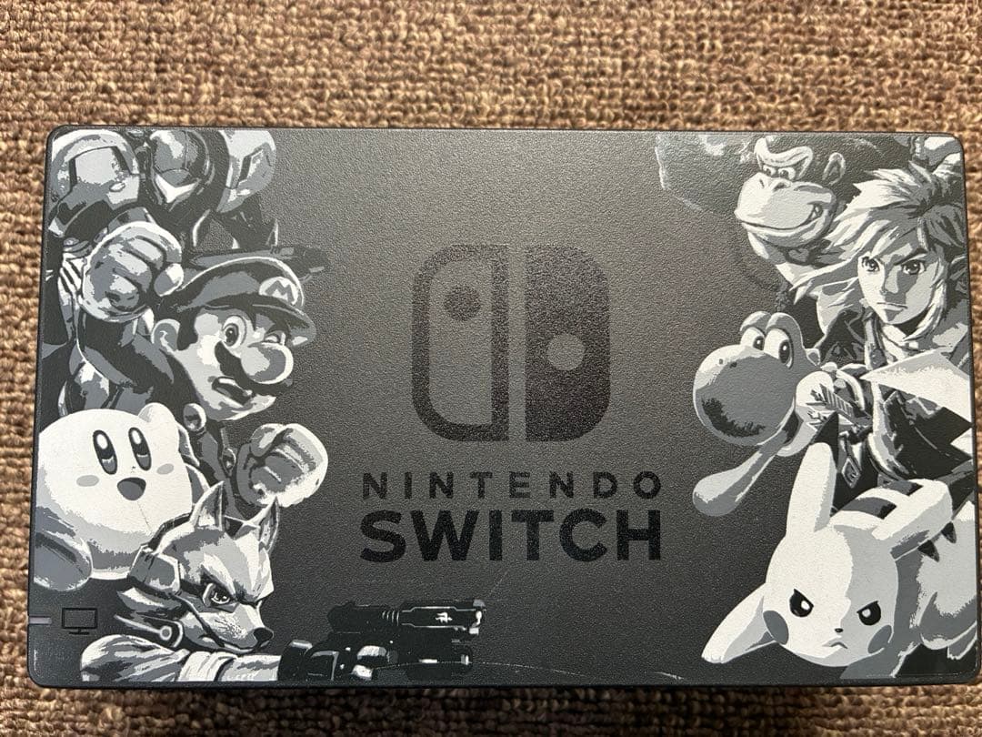 Nintendo Switch スマブラエディション 本体