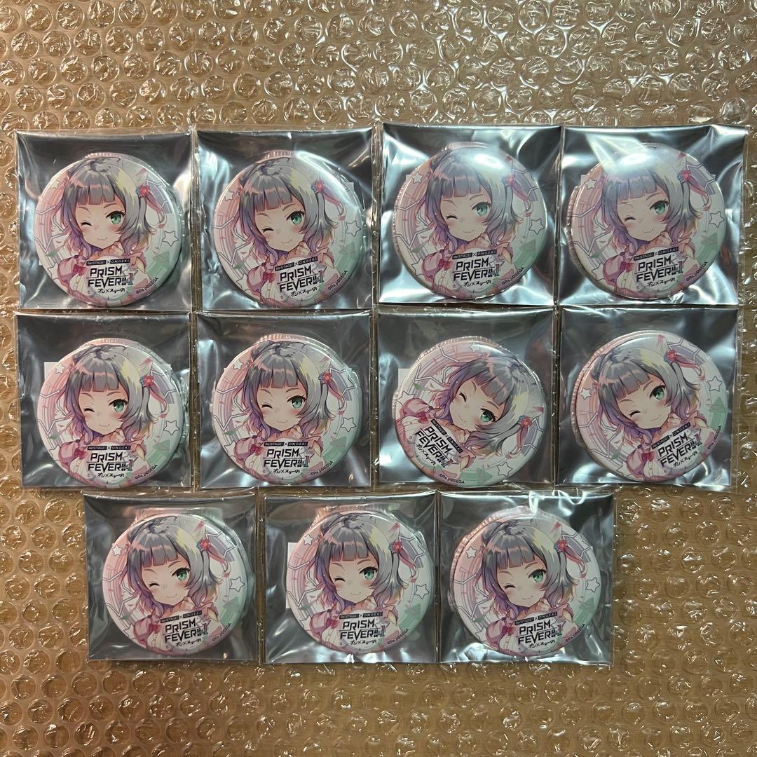 オンゲキ 柏木美亜 缶バッジ 11個セット