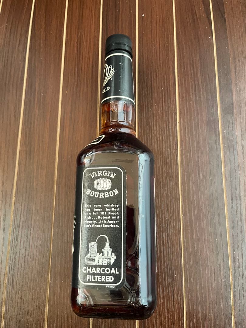 Virgin Bourbon 7年 750ml 101プルーフ