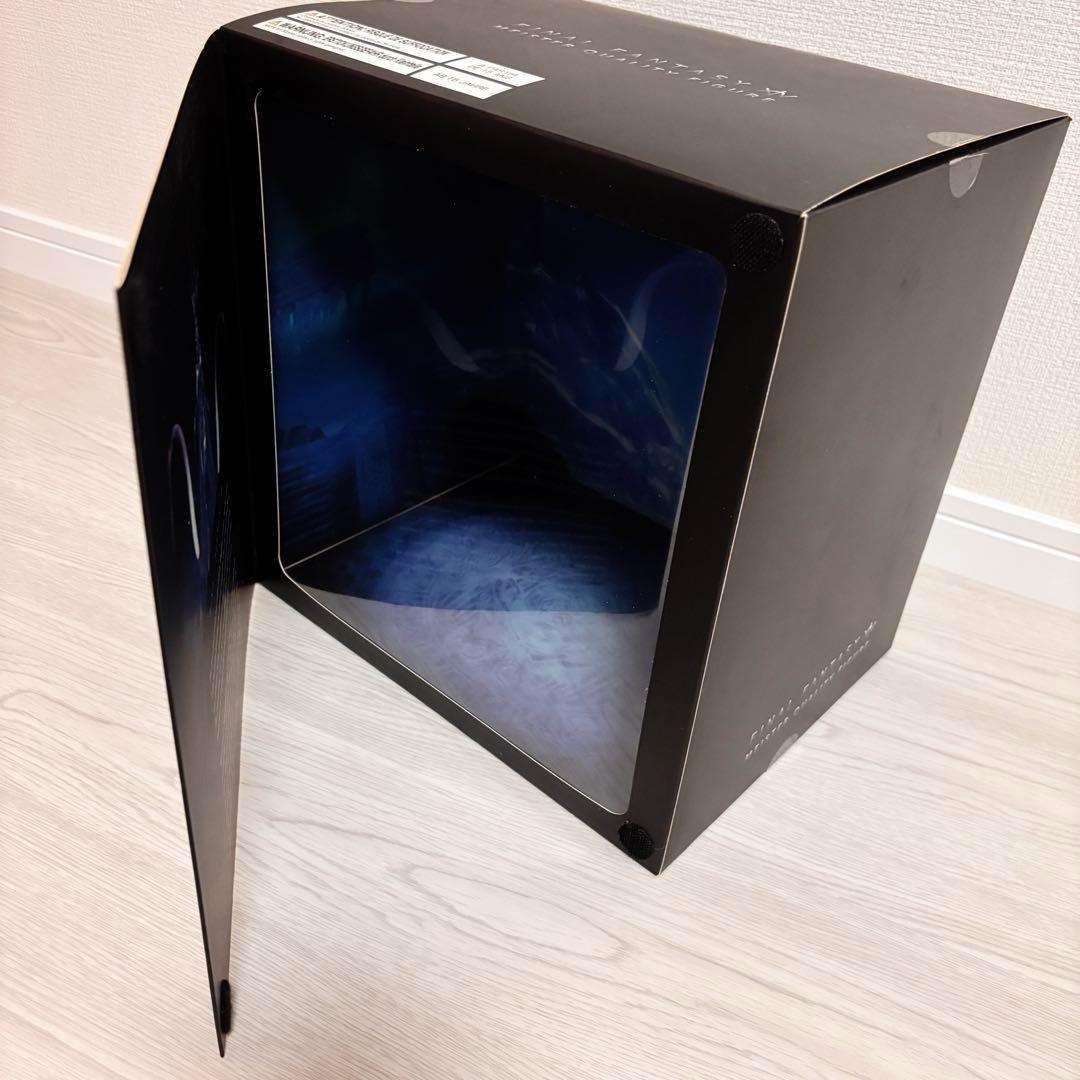 FF14 マイスタークオリティ フィギュア ＜氷神シヴァ＞