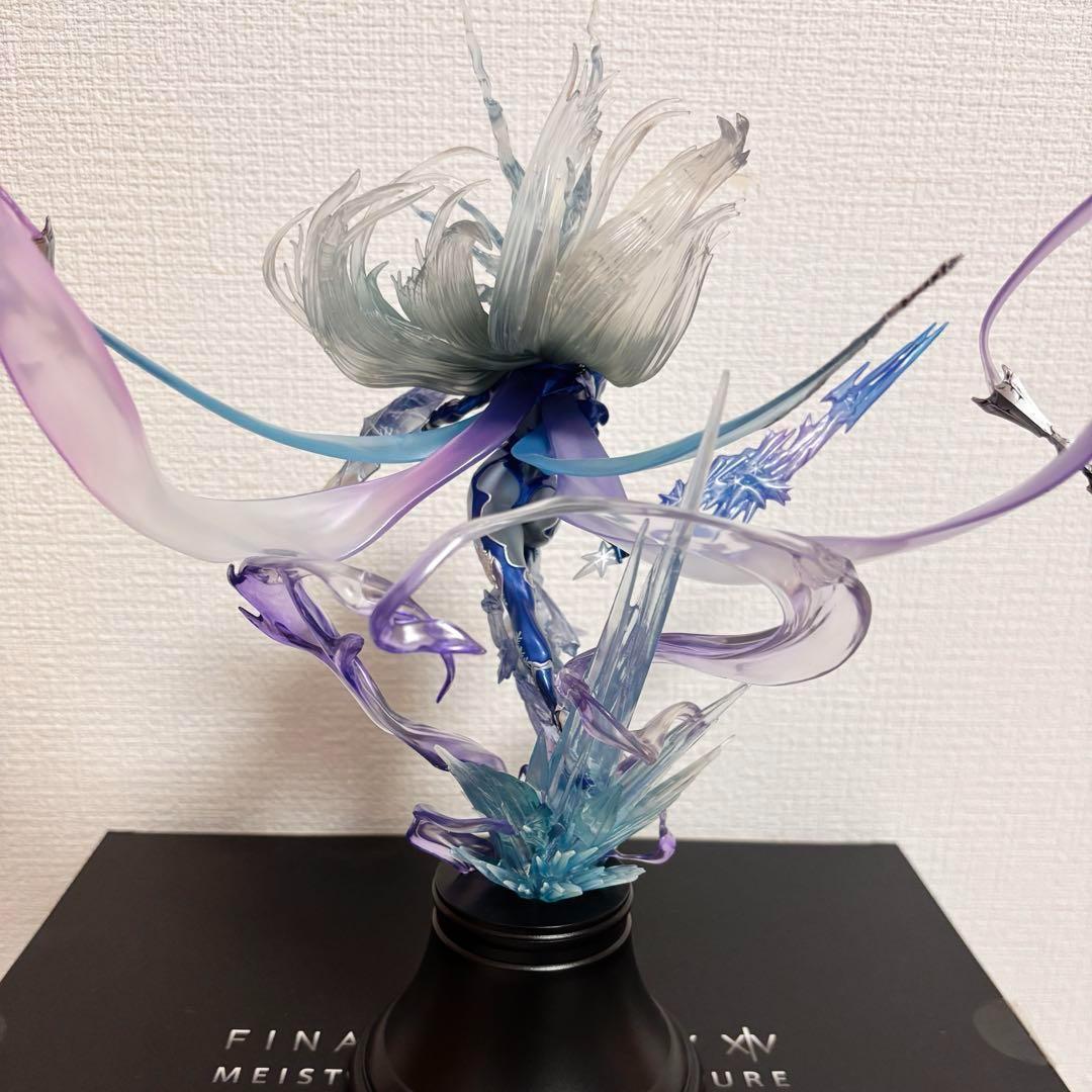 FF14 マイスタークオリティ フィギュア ＜氷神シヴァ＞