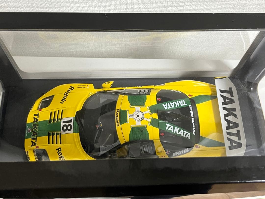 1/18オートアート TAKATA童夢NSX JGTC 2003