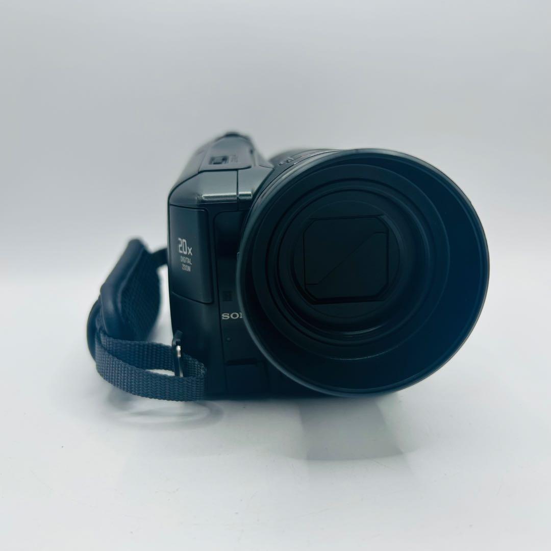 SONY HDR-HC9 フルハイビジョンビデオカメラ Handycam