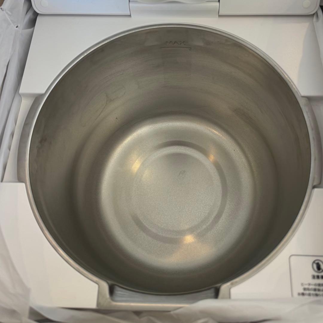 Carepod（ケアポッド） CUBE X50 White ホワイト