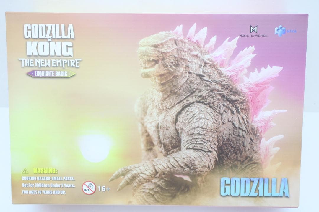 ハイヤトイズ ゴジラ Evolved Ver. 30-EY0926-15