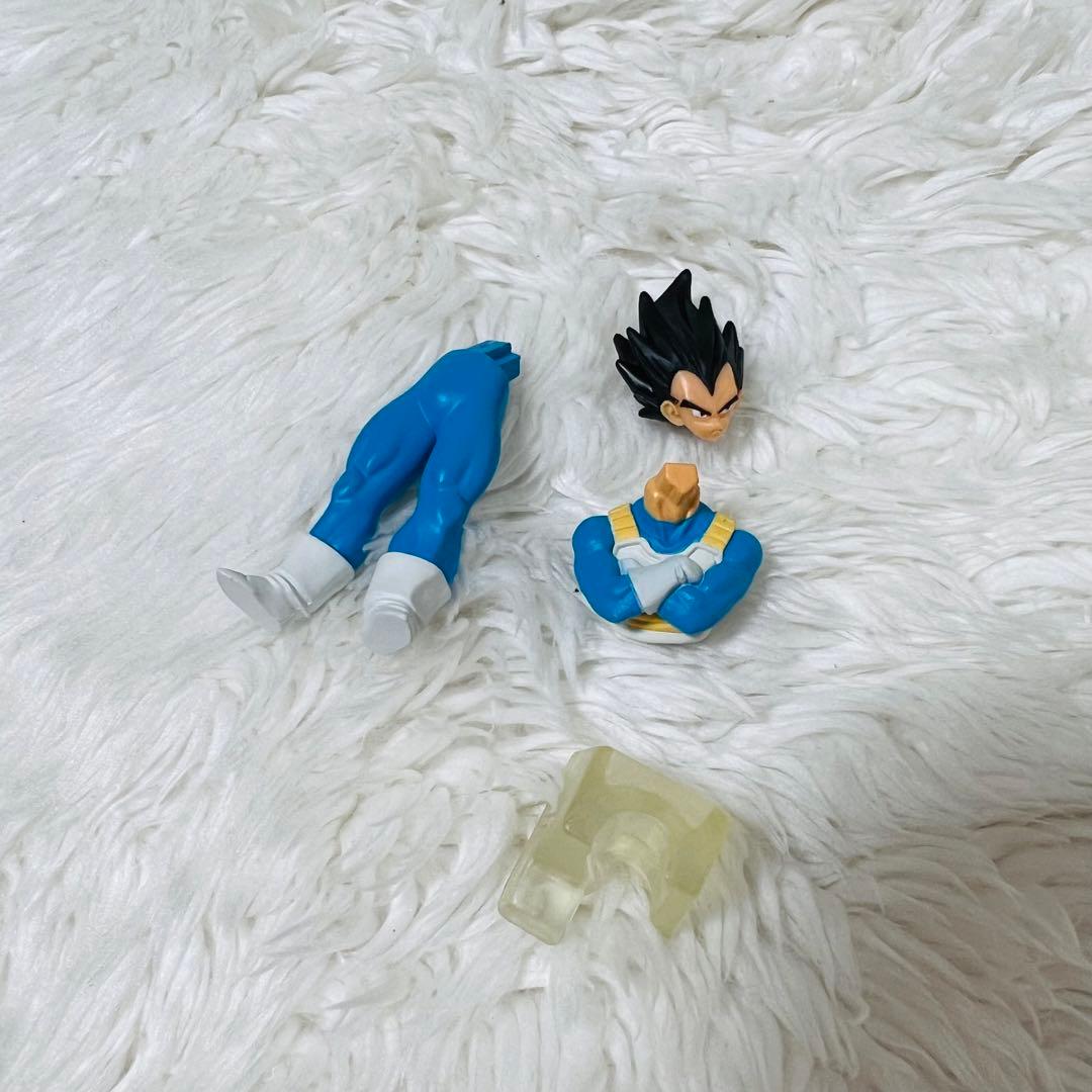 ドラゴンボールZ Z戦士スペシャル 前編 4体セット