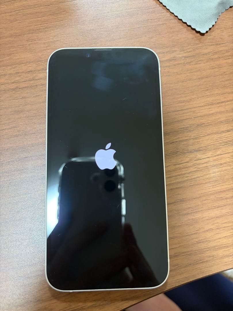 iPhone 14 128G SIMフリー動作正常